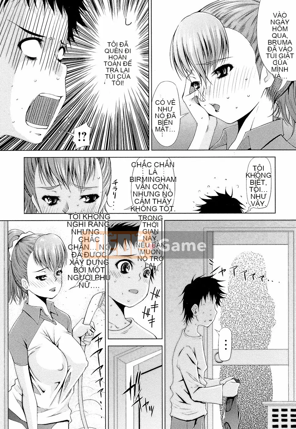 [Maihara Matsuge] Thầy Ijiri