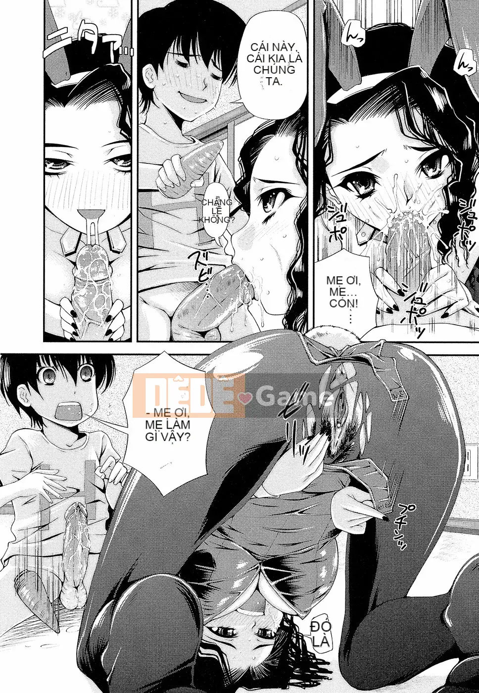 [Maihara Matsuge] Thầy Ijiri