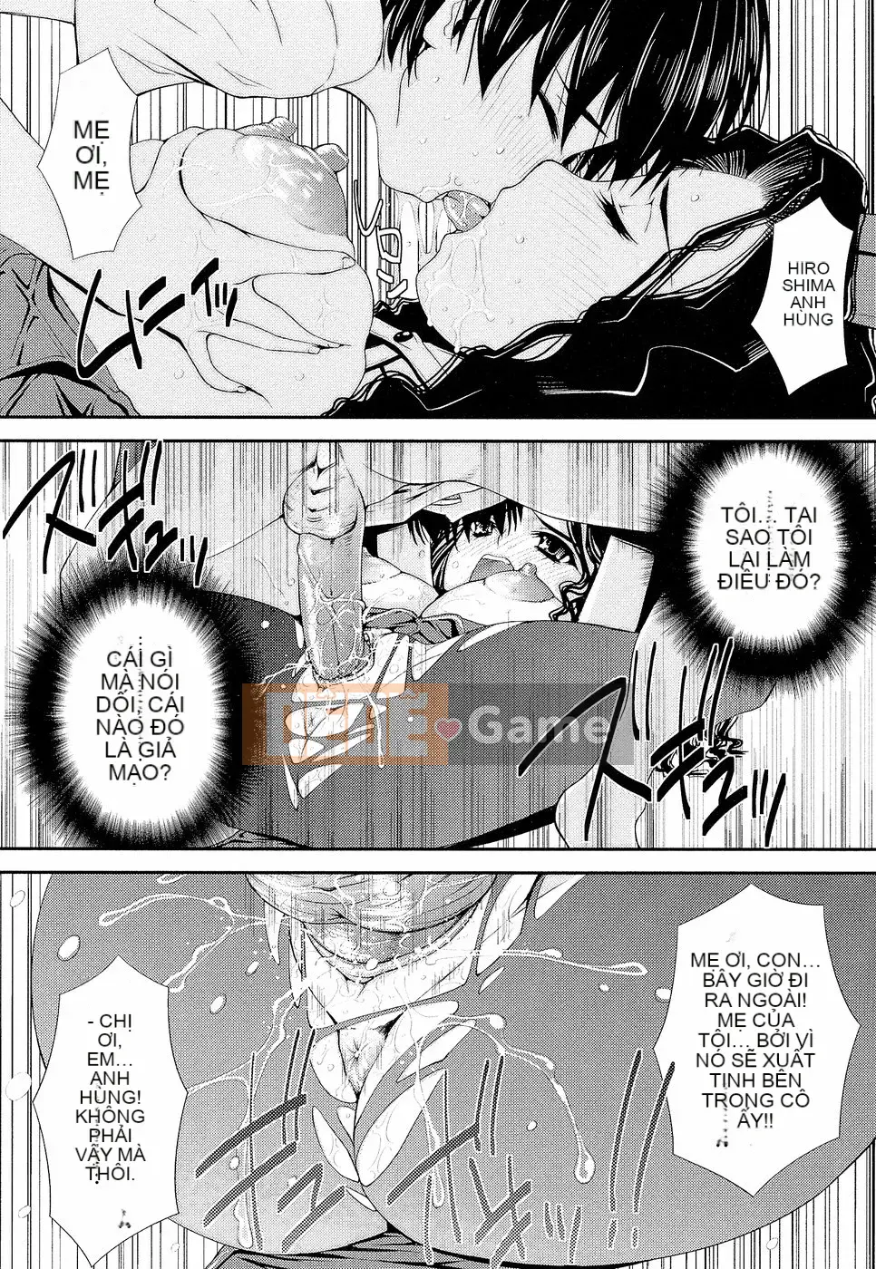 [Maihara Matsuge] Thầy Ijiri