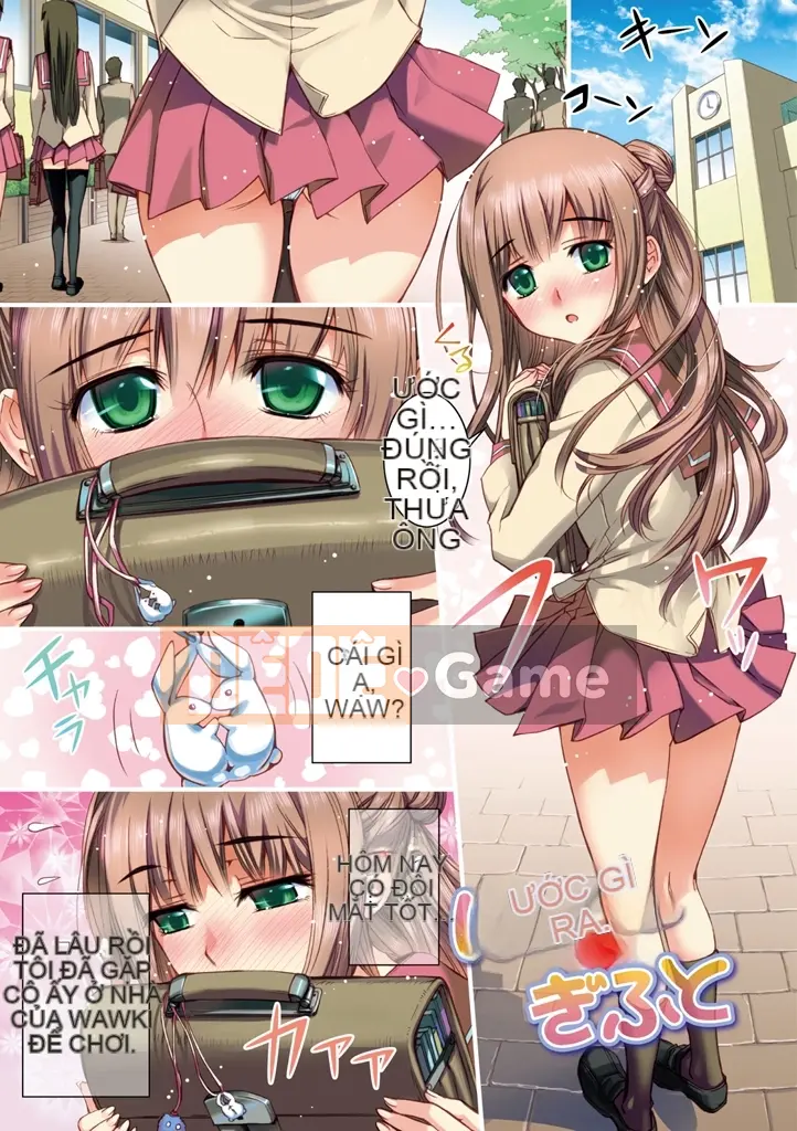 [Koume Keito] School Love.Net + DMM Tiền thưởng trong thời gian giới hạn