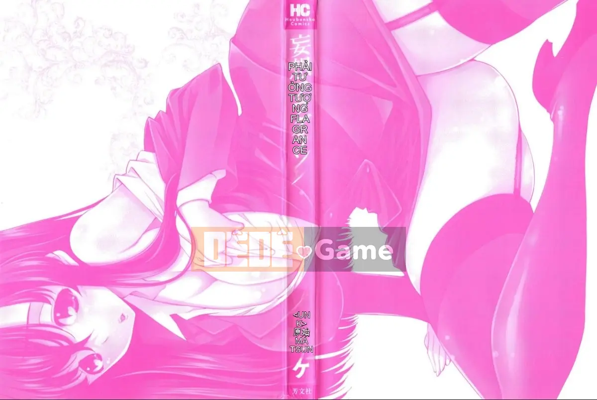 [Maihara Matsuge] Nước hoa Mousou
