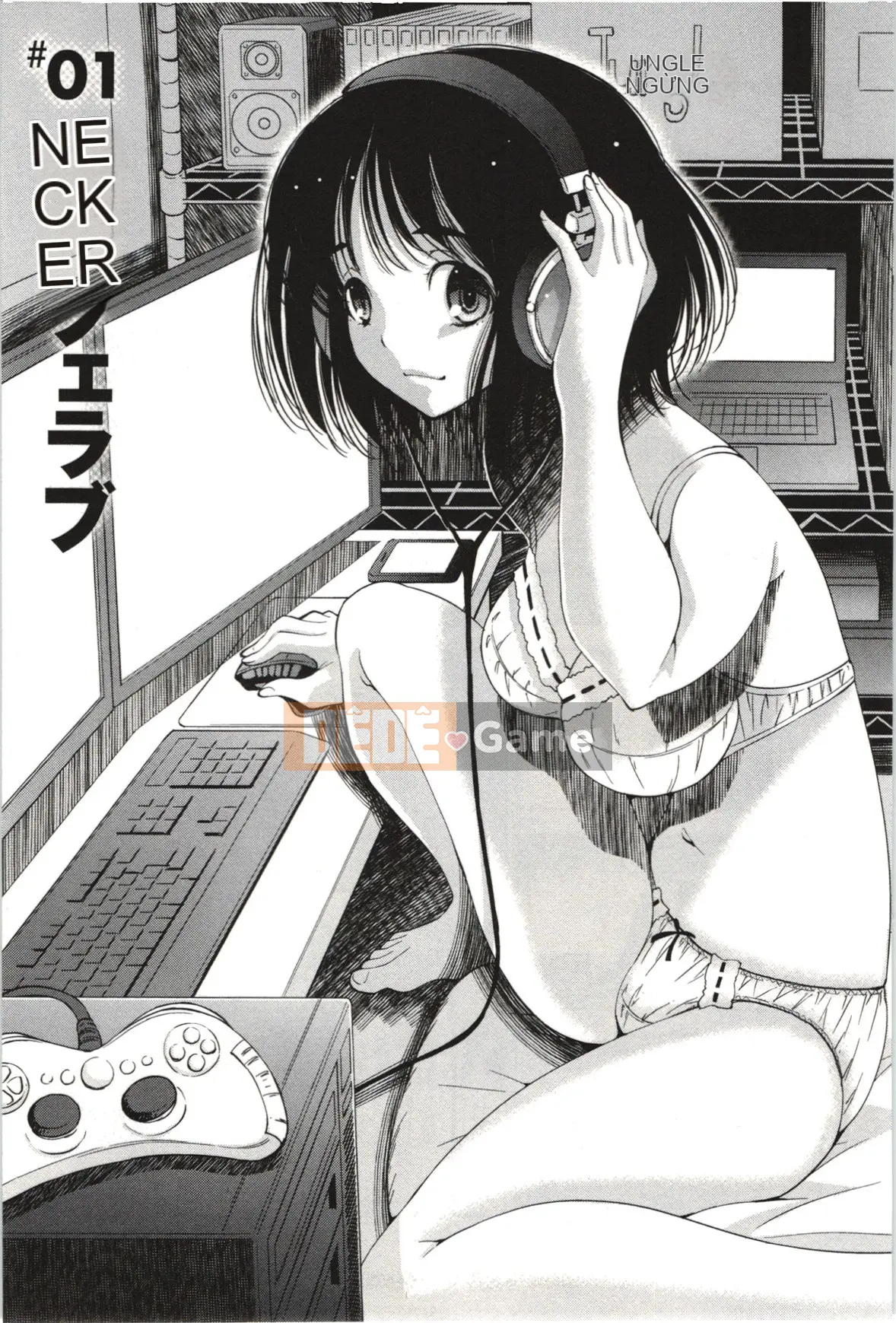 [Maihara Matsuge] Nước hoa Mousou