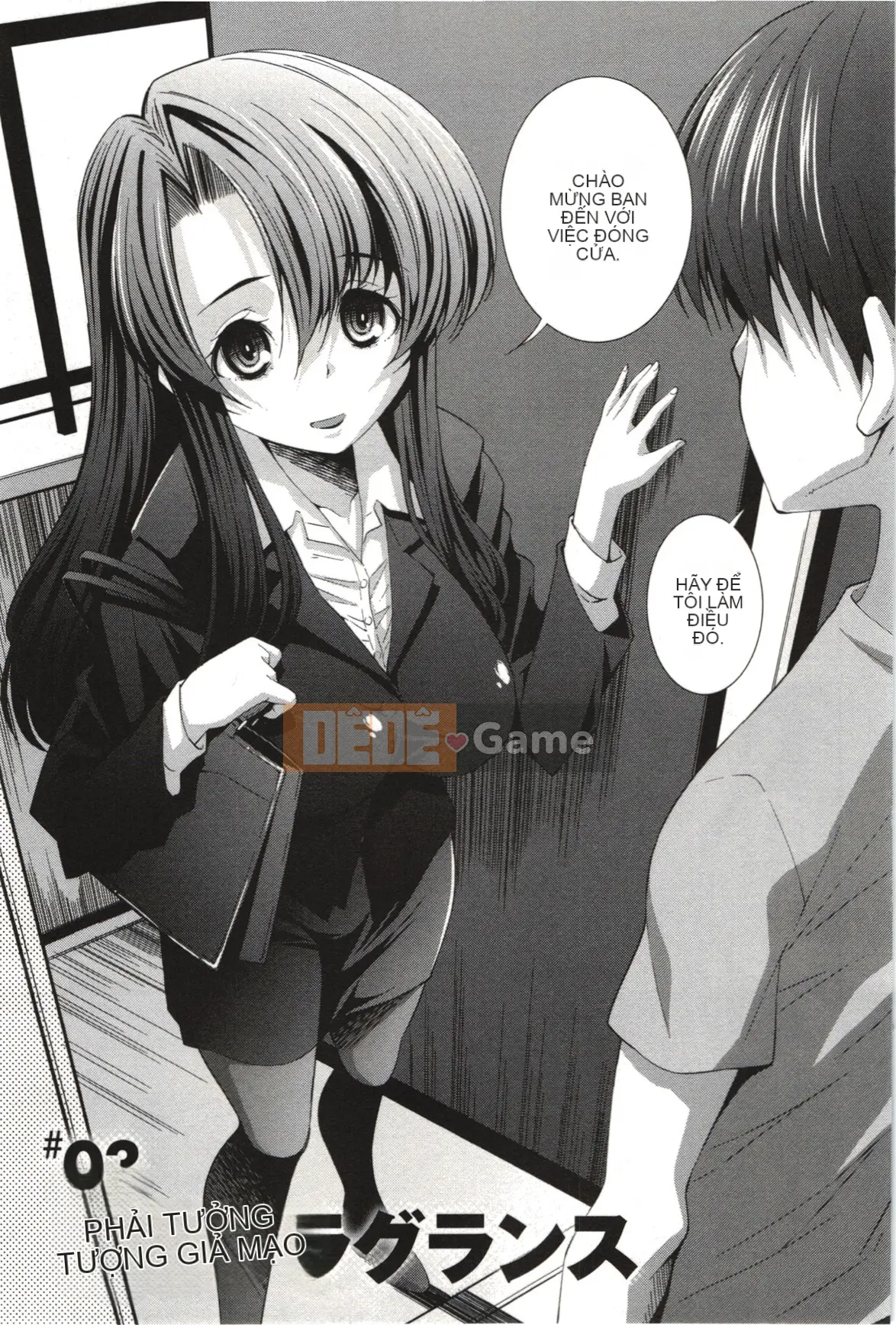 [Maihara Matsuge] Nước hoa Mousou