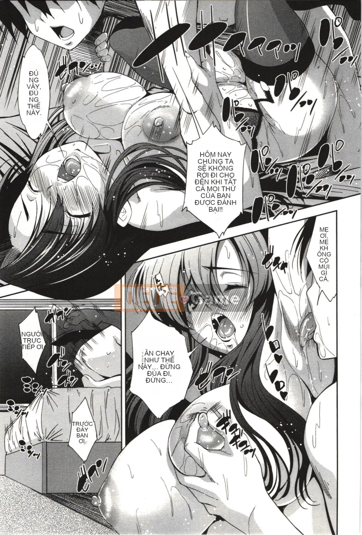 [Maihara Matsuge] Nước hoa Mousou