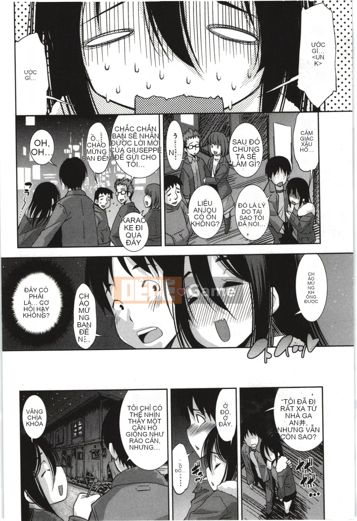 [Maihara Matsuge] Nước hoa Mousou