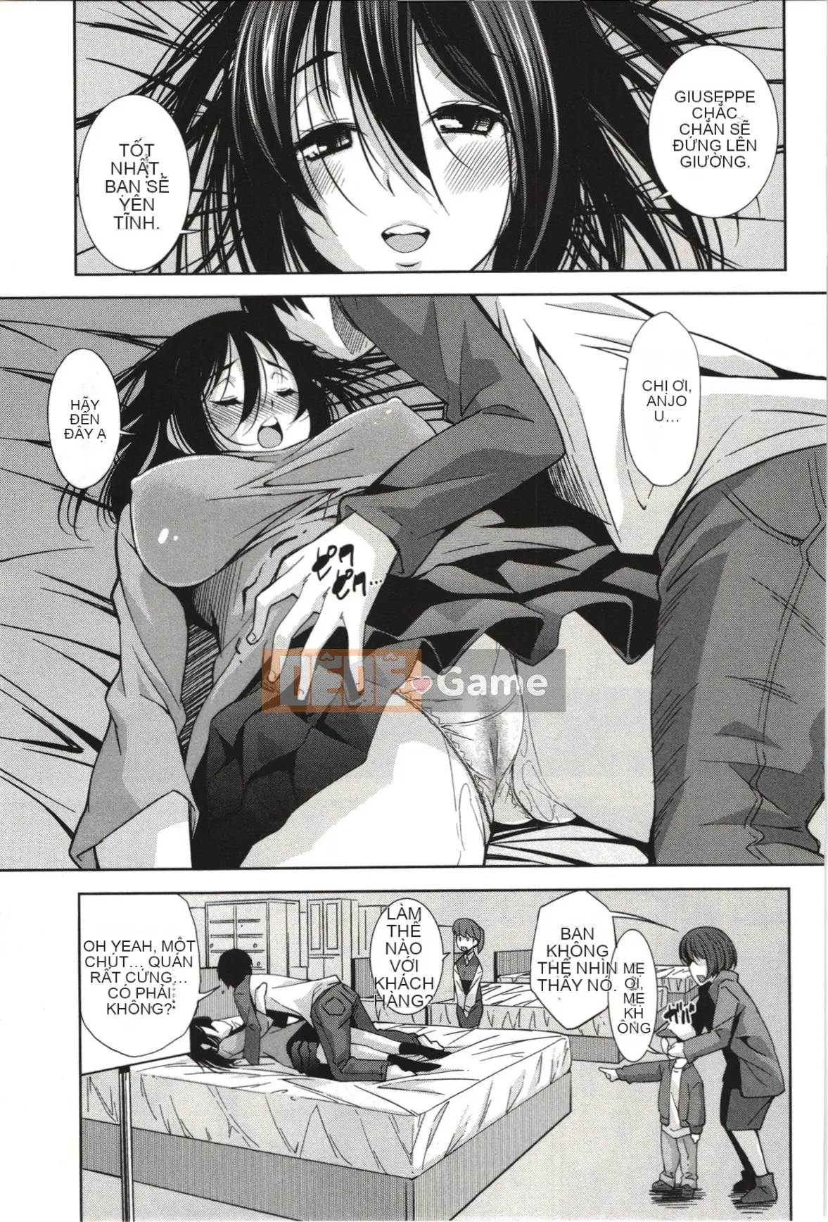 [Maihara Matsuge] Nước hoa Mousou