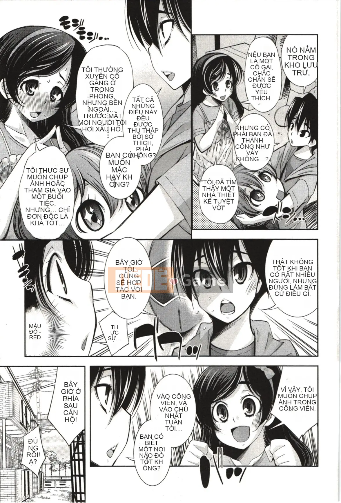 [Maihara Matsuge] Nước hoa Mousou