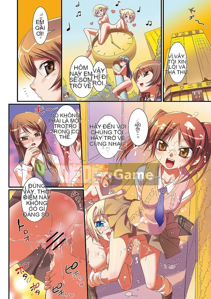 [Koume Keito] Pollen Girl Complete Jo