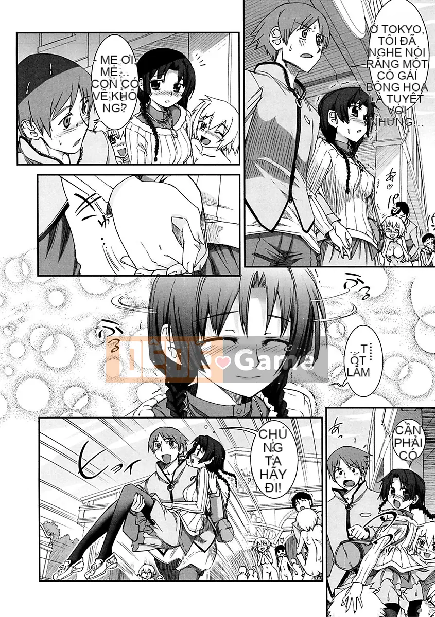 [Koume Keito] Pollen Girl Complete Jo