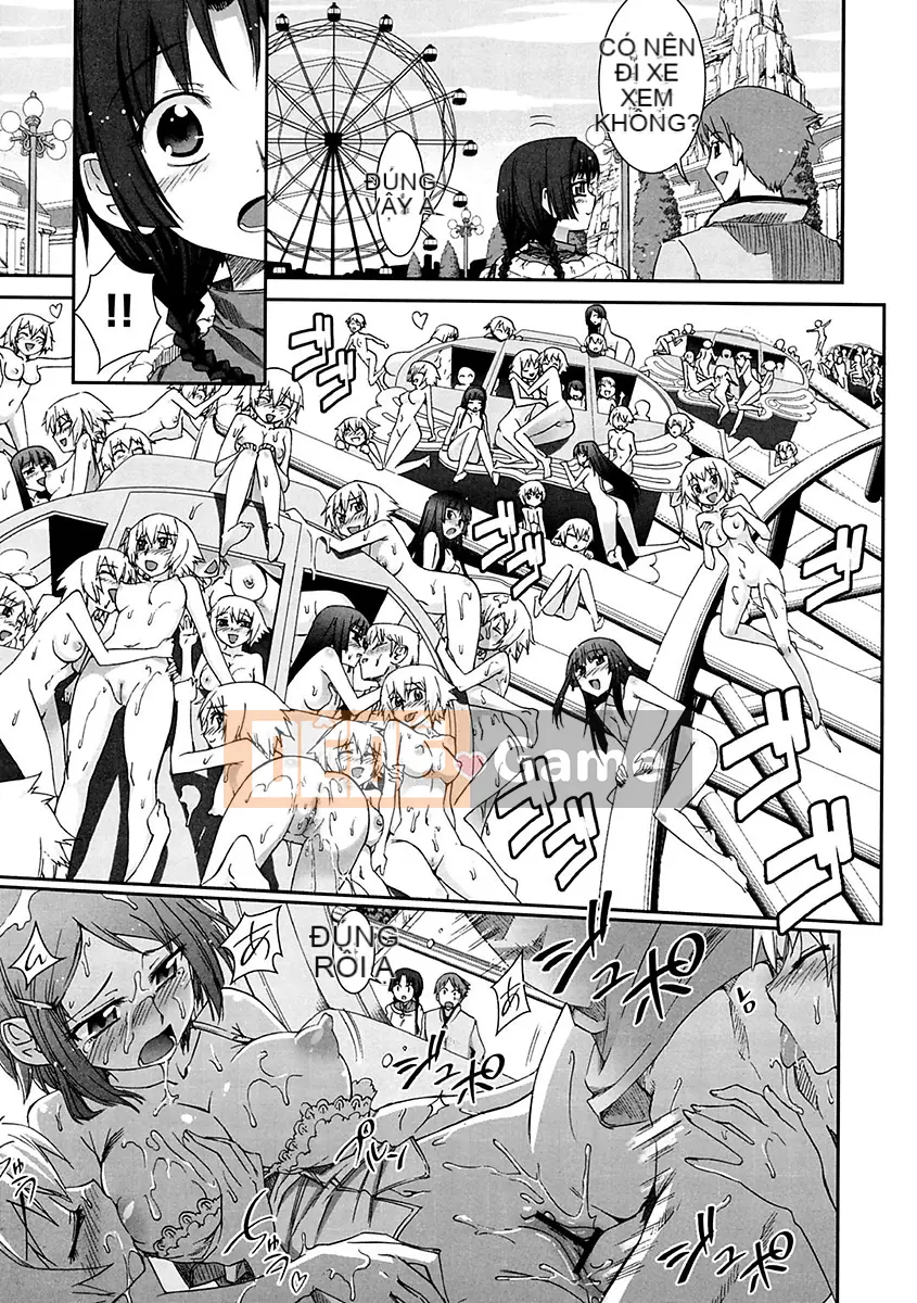 [Koume Keito] Pollen Girl Complete Jo