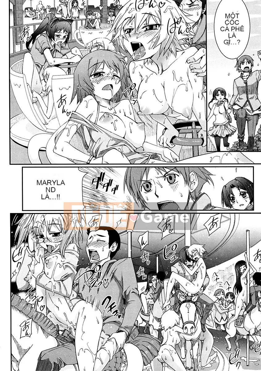 [Koume Keito] Pollen Girl Complete Jo