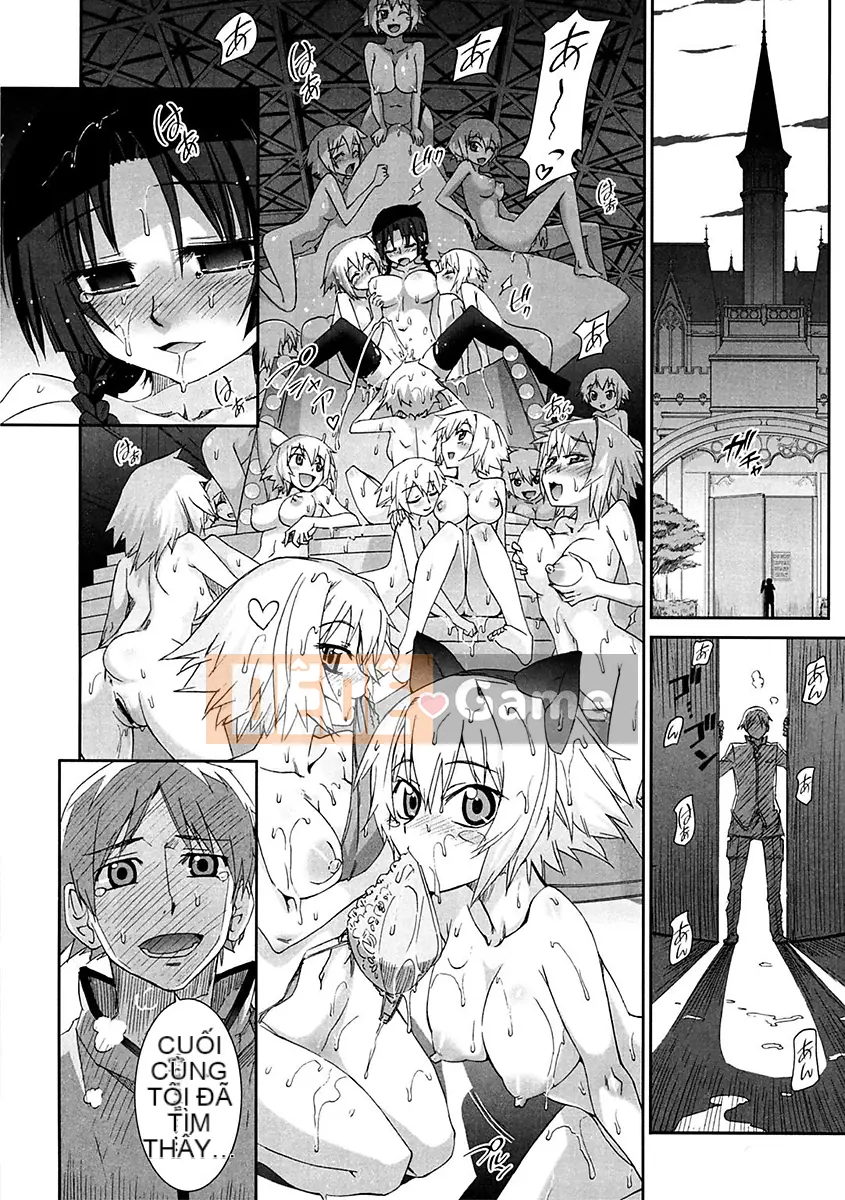 [Koume Keito] Pollen Girl Complete Jo