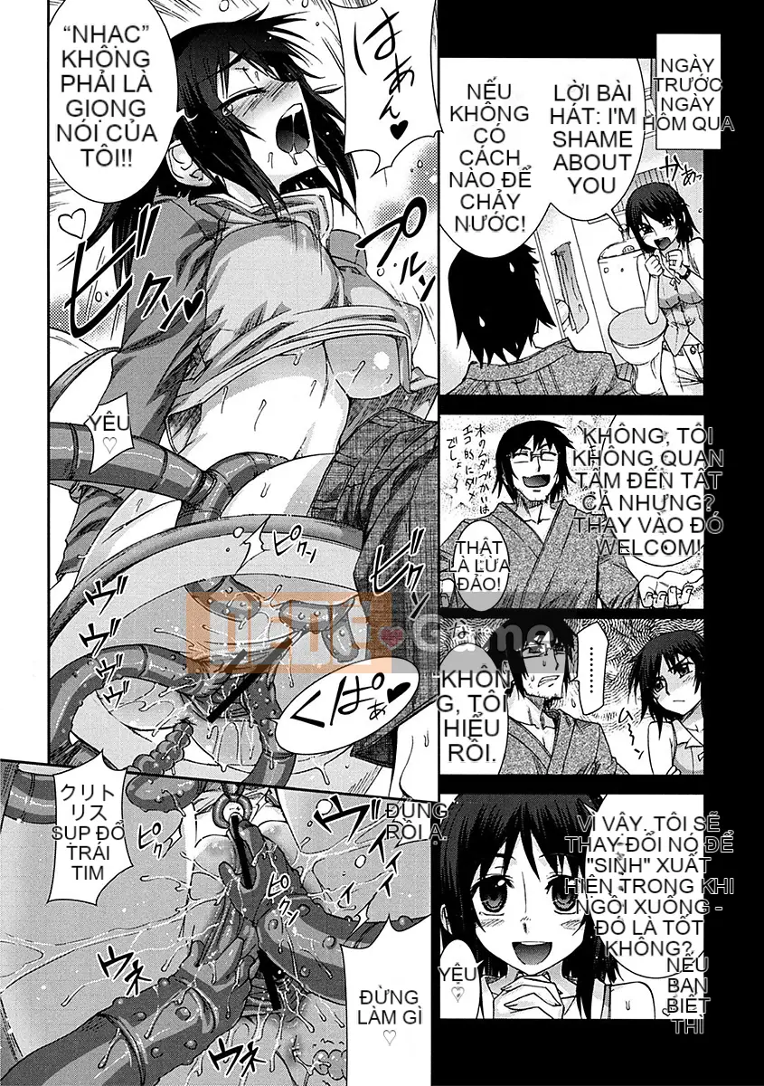 [Koume Keito] Pollen Girl Complete Jo