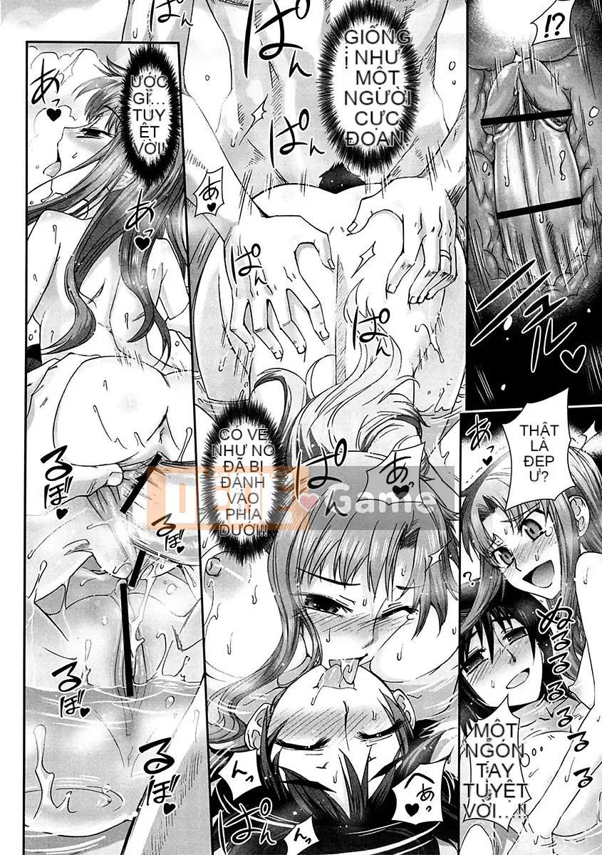 [Koume Keito] Pollen Girl Complete Jo