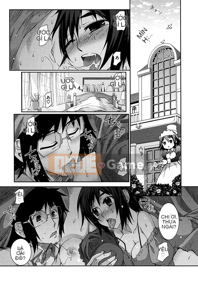 [Koume Keito] Pollen Girl Complete Jo