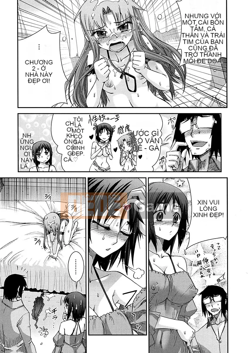 [Koume Keito] Pollen Girl Complete Jo