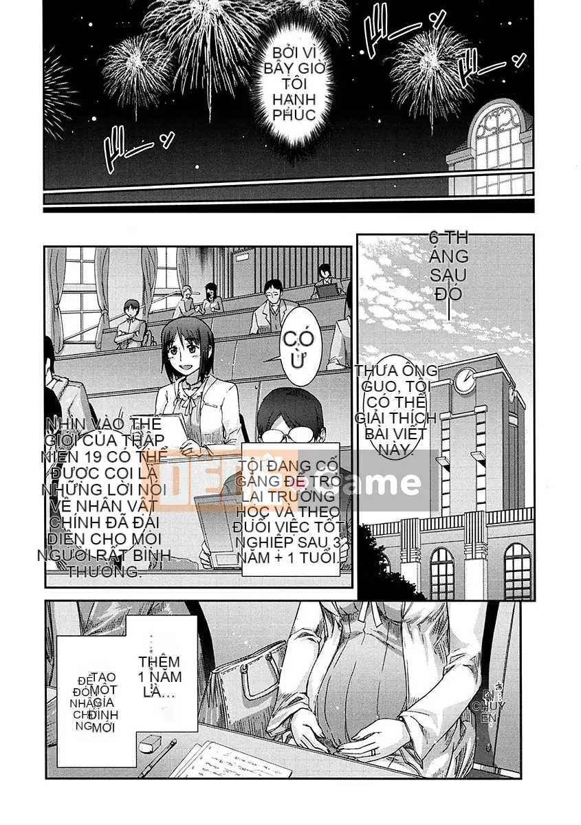 [Koume Keito] Pollen Girl Complete Jo