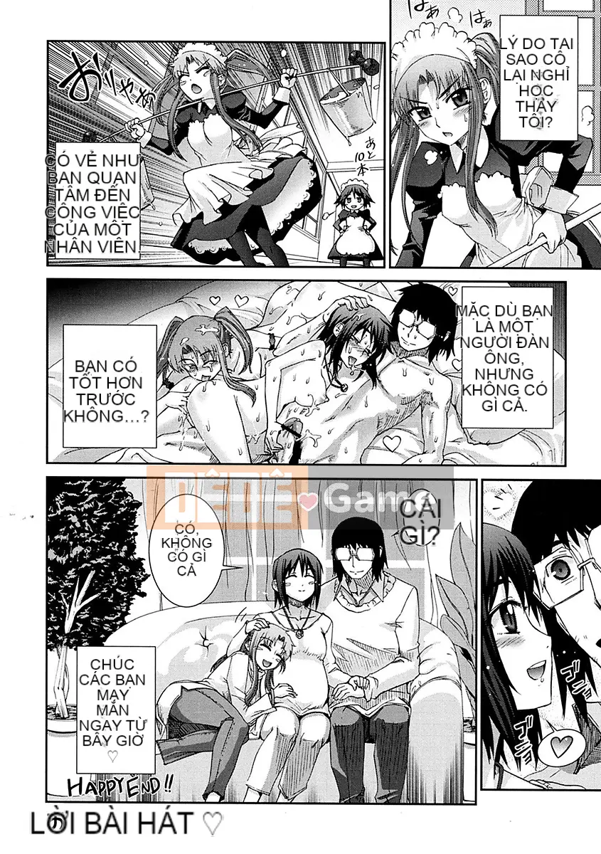 [Koume Keito] Pollen Girl Complete Jo