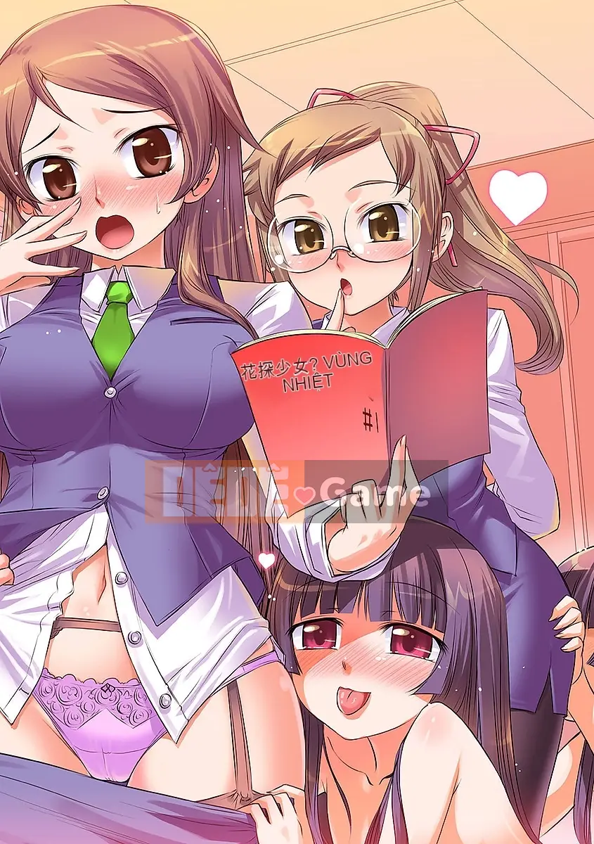 [Koume Keito] Pollen Girl Complete Jo