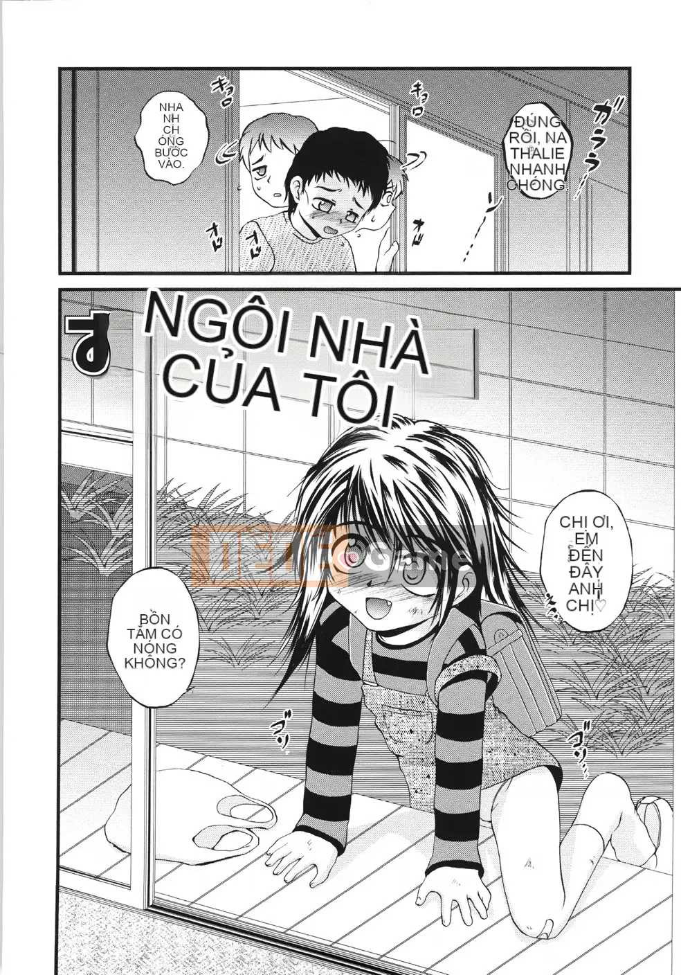 [Saeki Takao] Onigashima