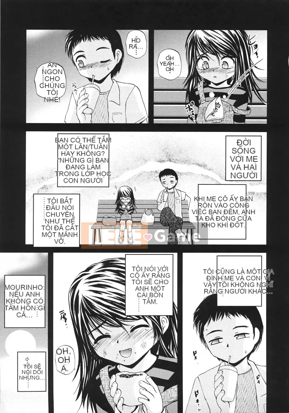 [Saeki Takao] Onigashima