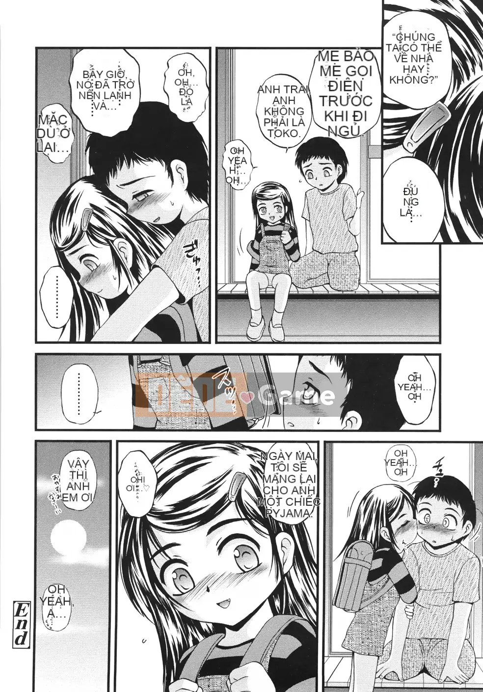 [Saeki Takao] Onigashima