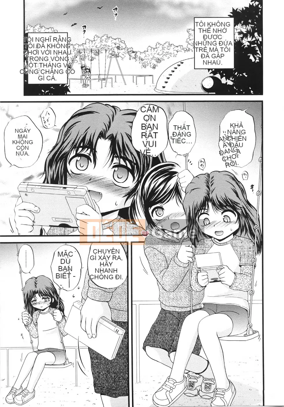 [Saeki Takao] Onigashima