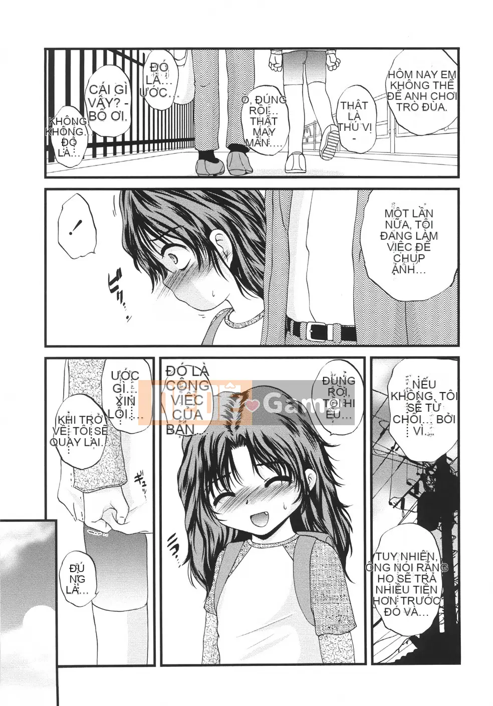 [Saeki Takao] Onigashima