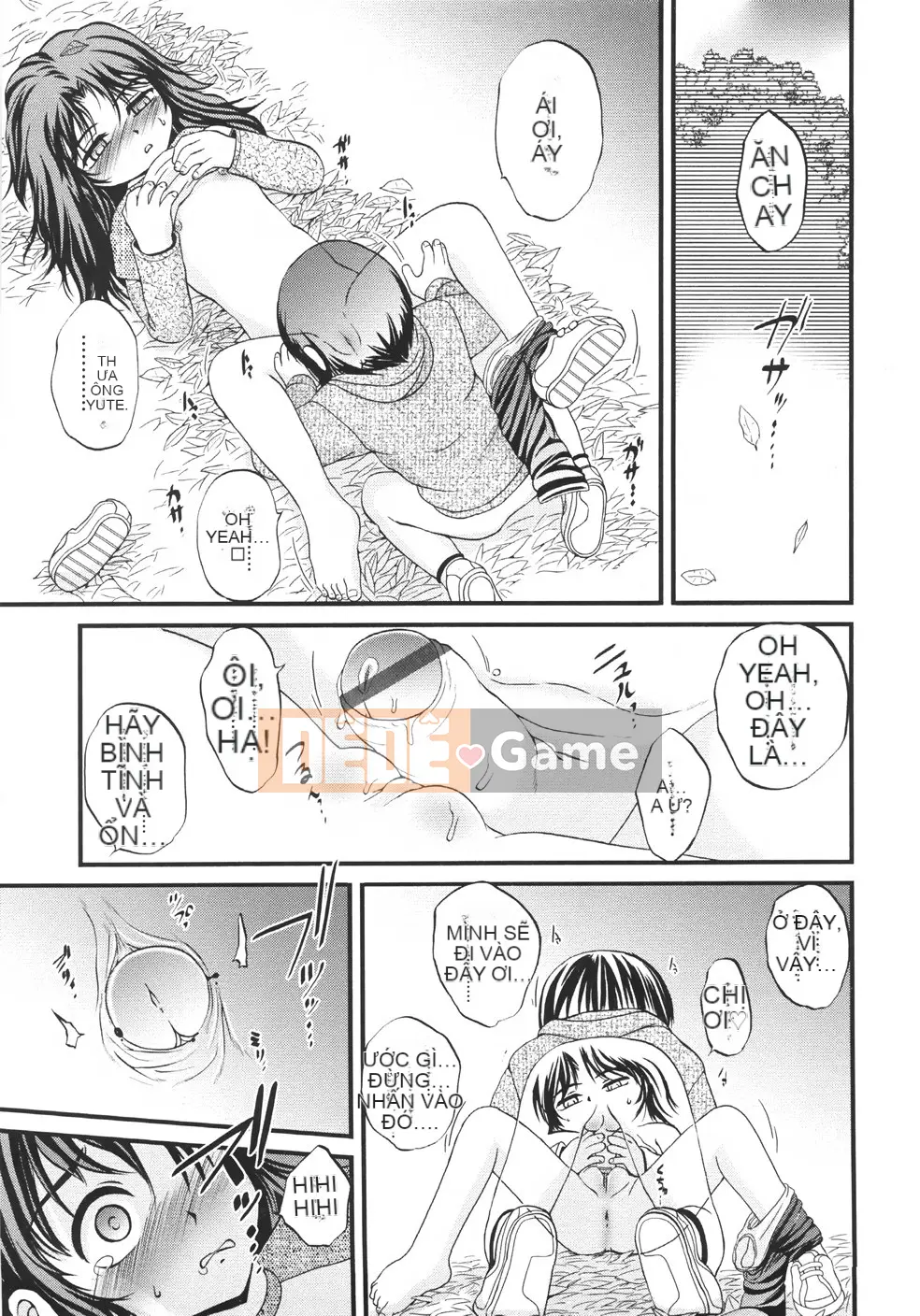 [Saeki Takao] Onigashima