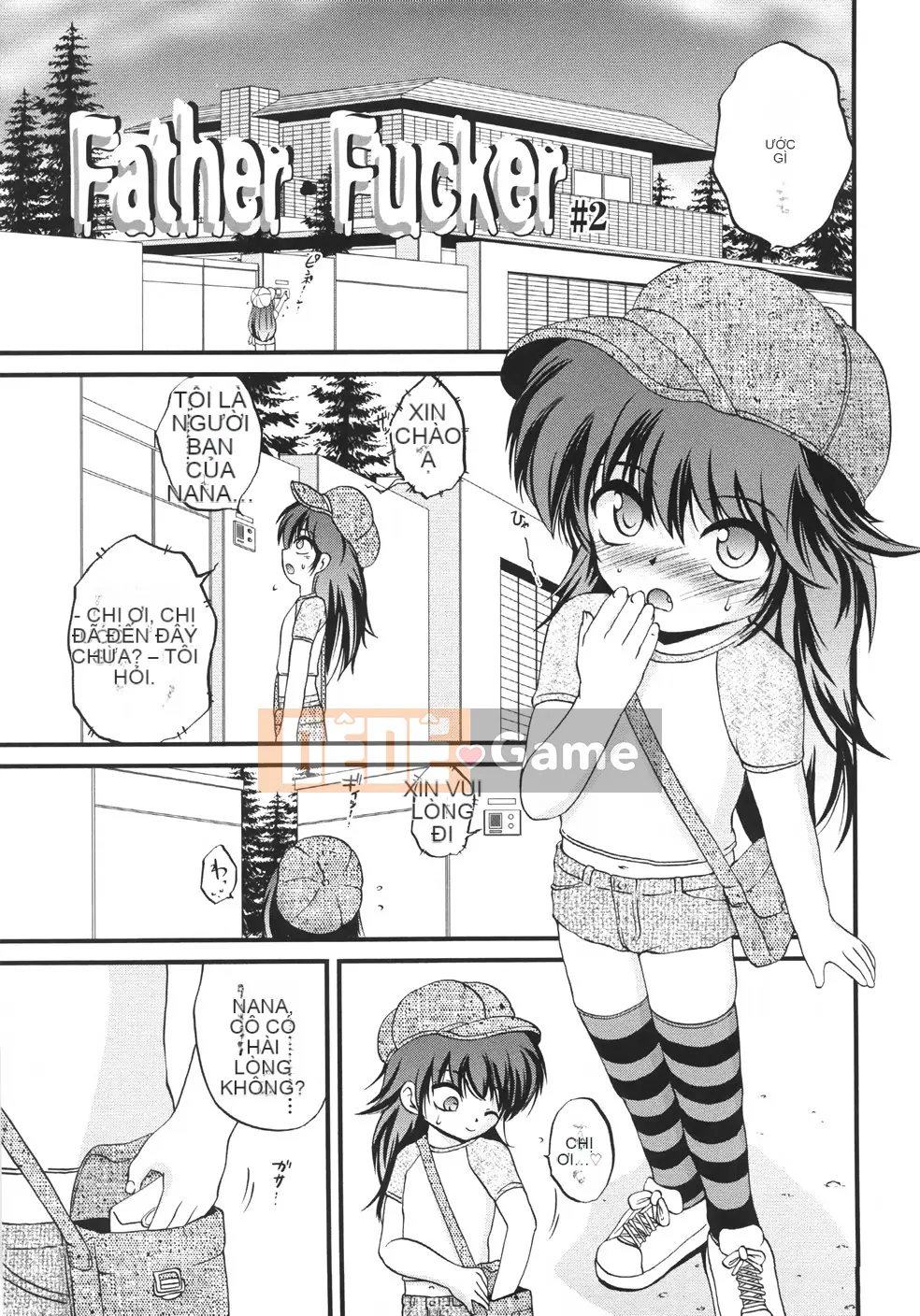 [Saeki Takao] Onigashima