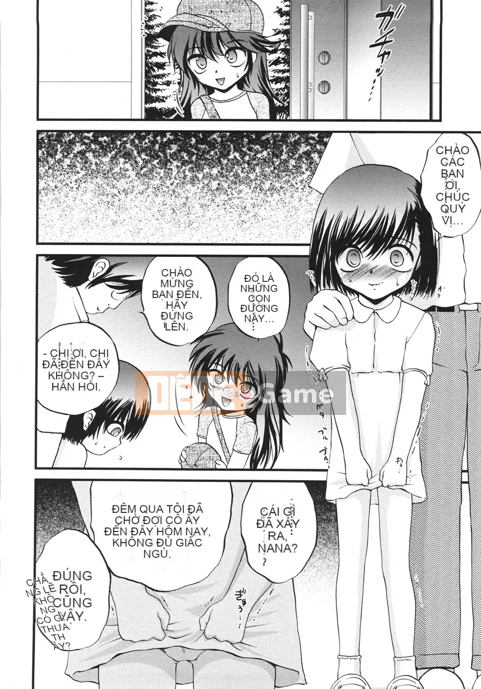 [Saeki Takao] Onigashima