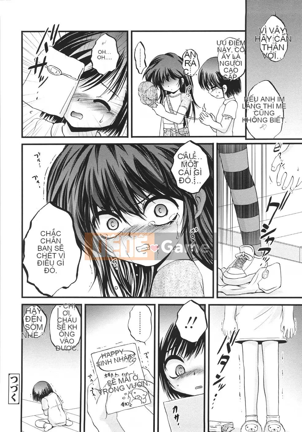 [Saeki Takao] Onigashima