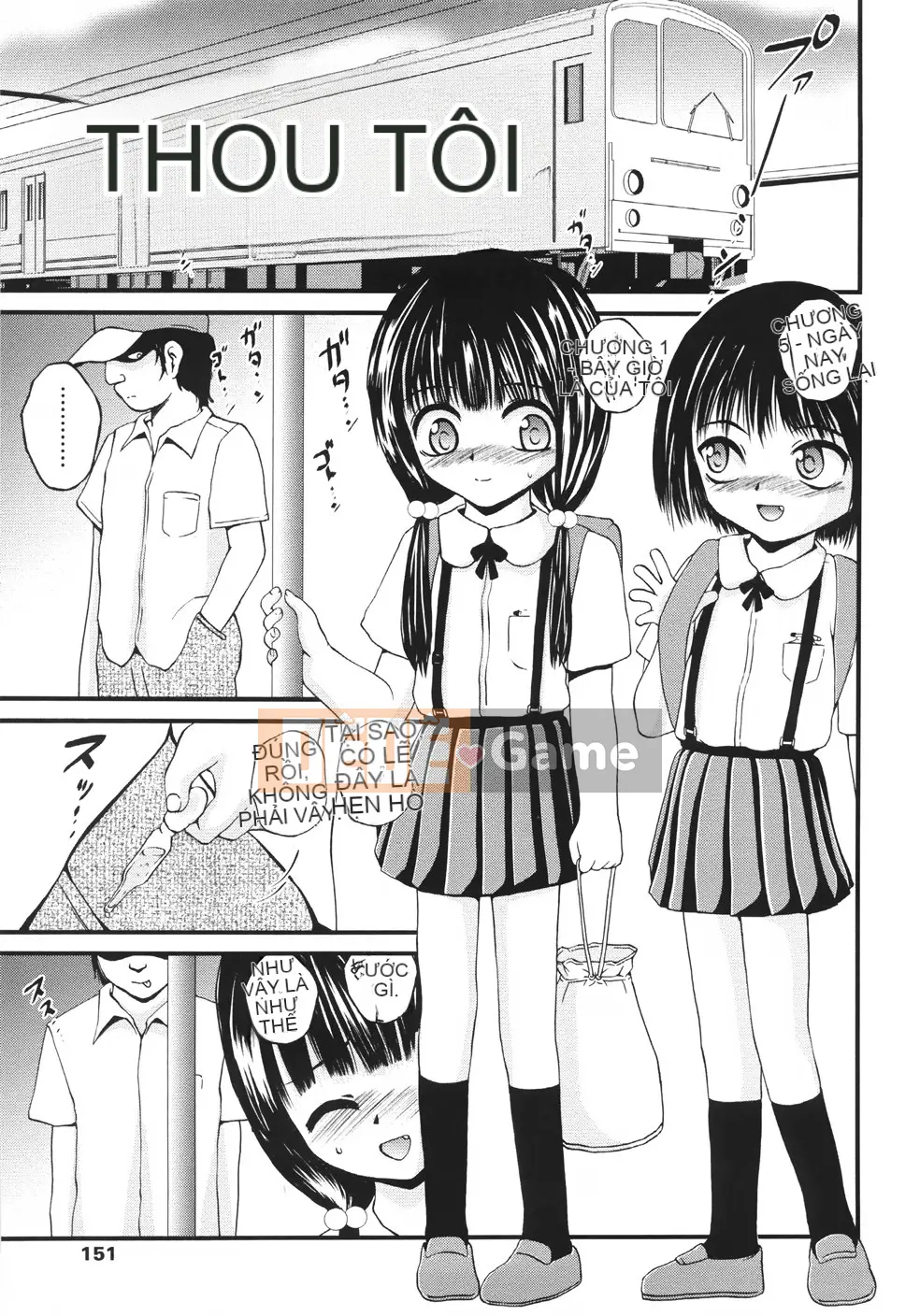 [Saeki Takao] Onigashima