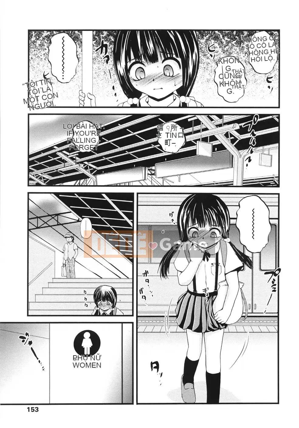 [Saeki Takao] Onigashima