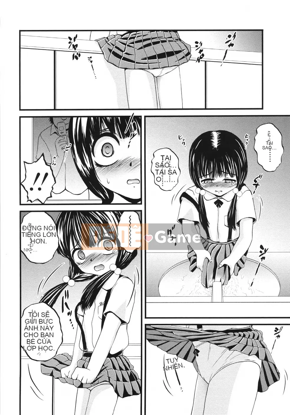 [Saeki Takao] Onigashima