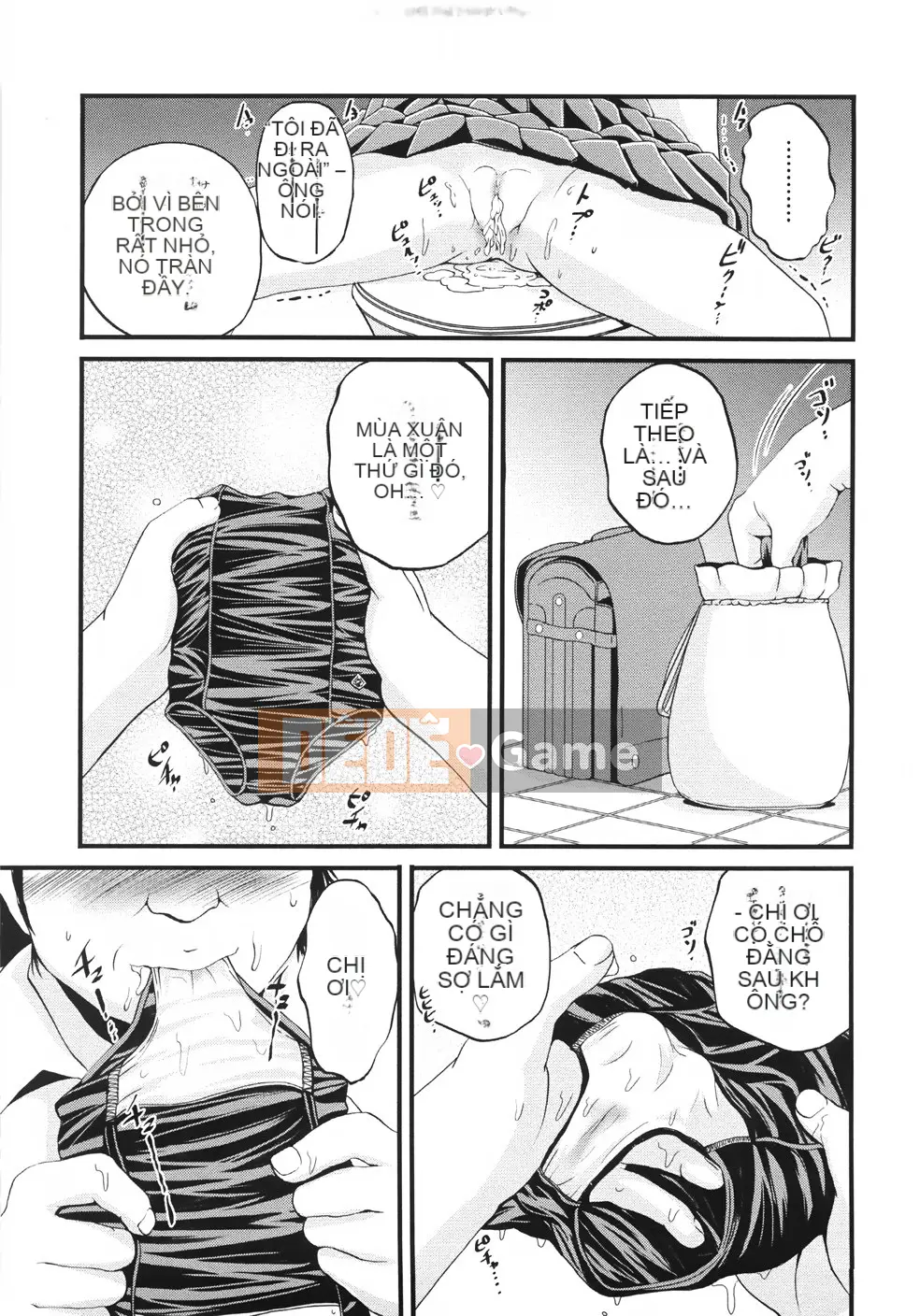 [Saeki Takao] Onigashima