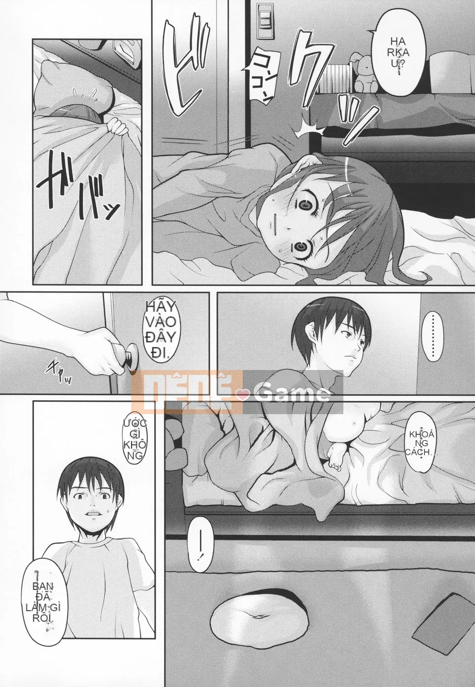 [mizu] Mông linh hồn -Silicon-