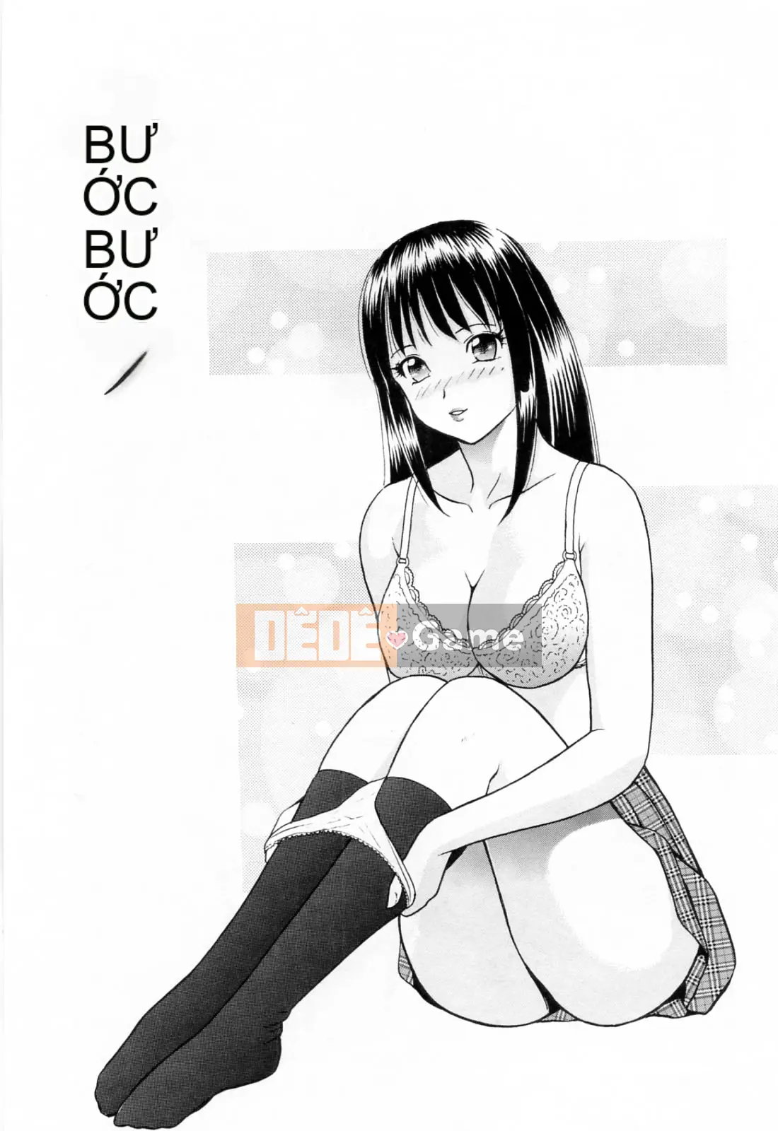 [4K Hankagumi][Tomoka Yuuki] Tình yêu mang tên cám dỗ