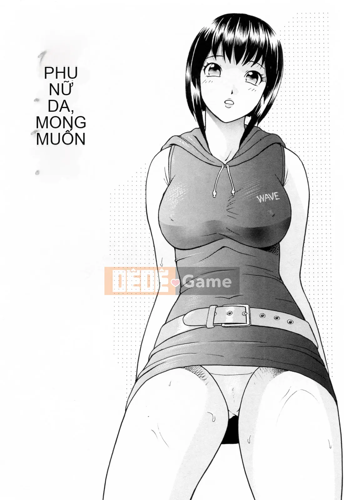 [4K Hankagumi][Tomoka Yuuki] Tình yêu mang tên cám dỗ