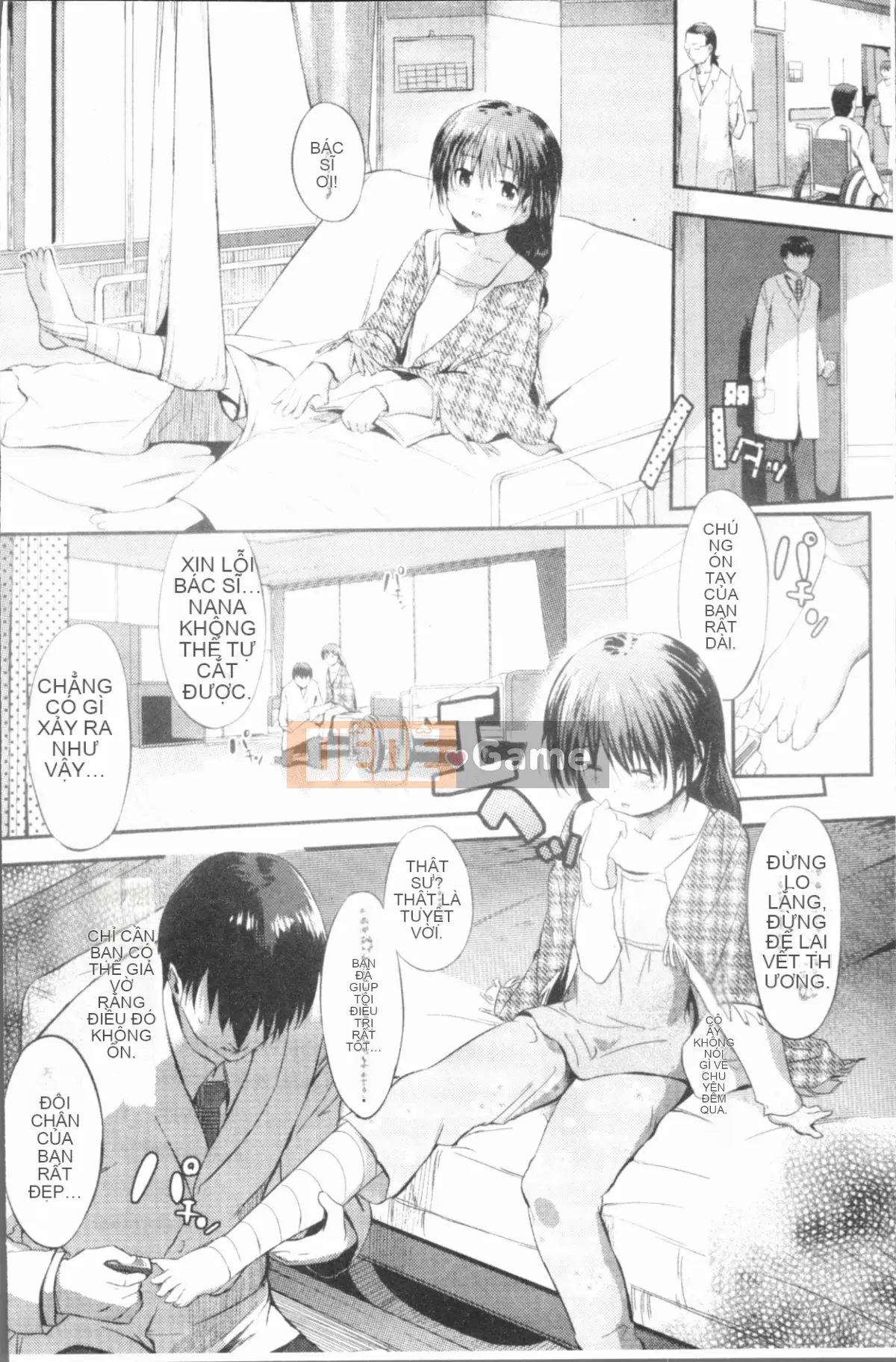 [4K Hanhuagumi][Misagiwa] Sirinchu ♥