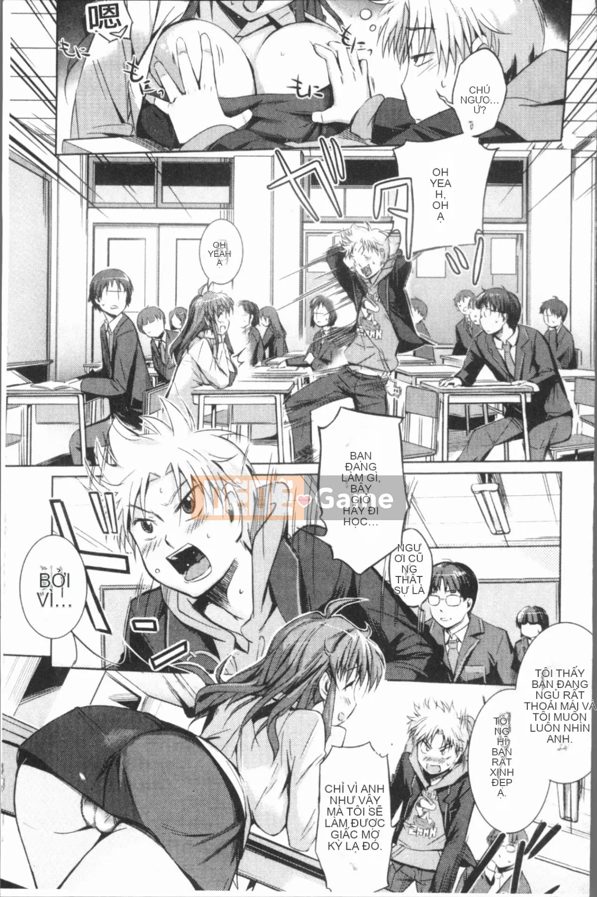 [4K Hanhuagumi][Misagiwa] Sirinchu ♥