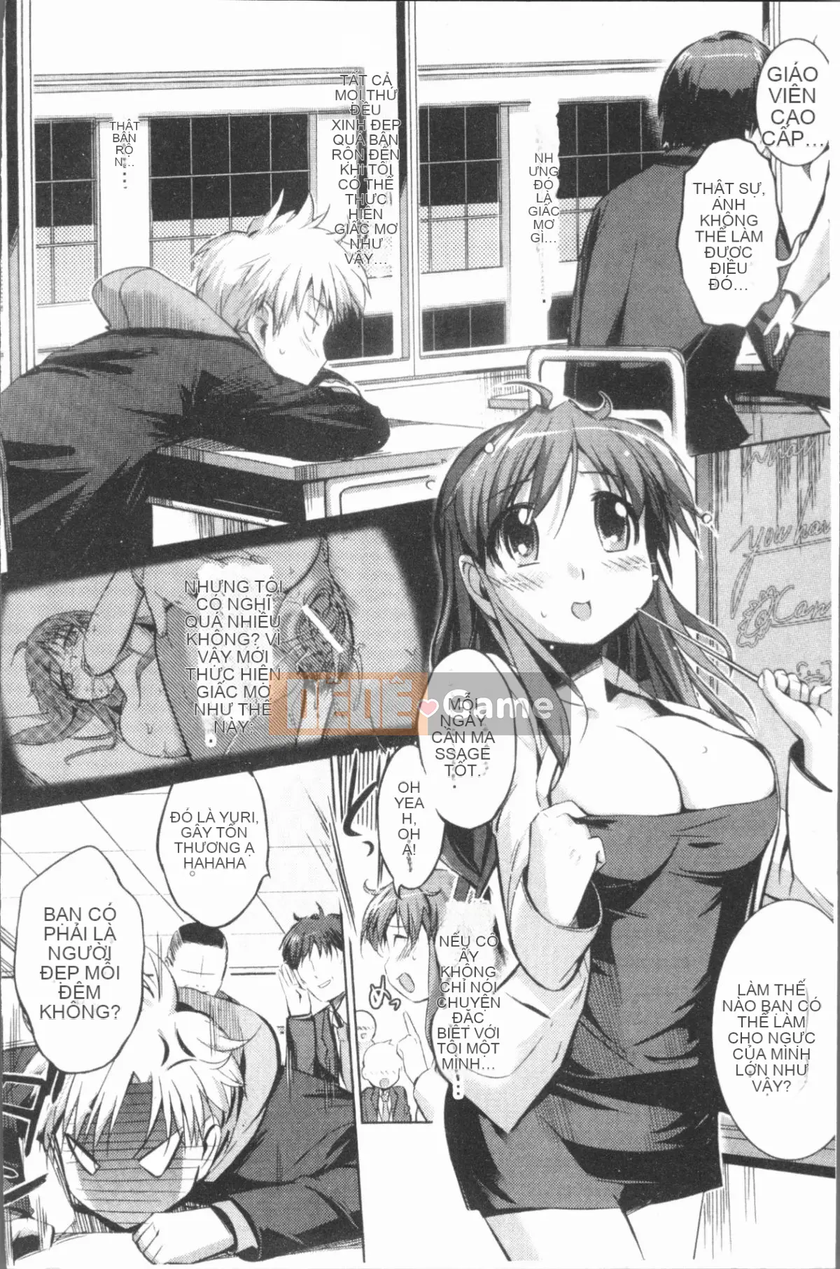 [4K Hanhuagumi][Misagiwa] Sirinchu ♥