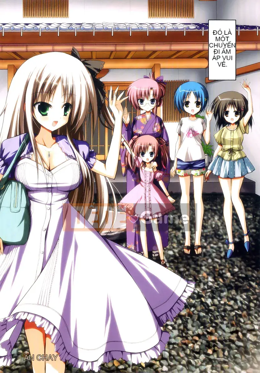 [Ayaka Riku] Futanari Parfait