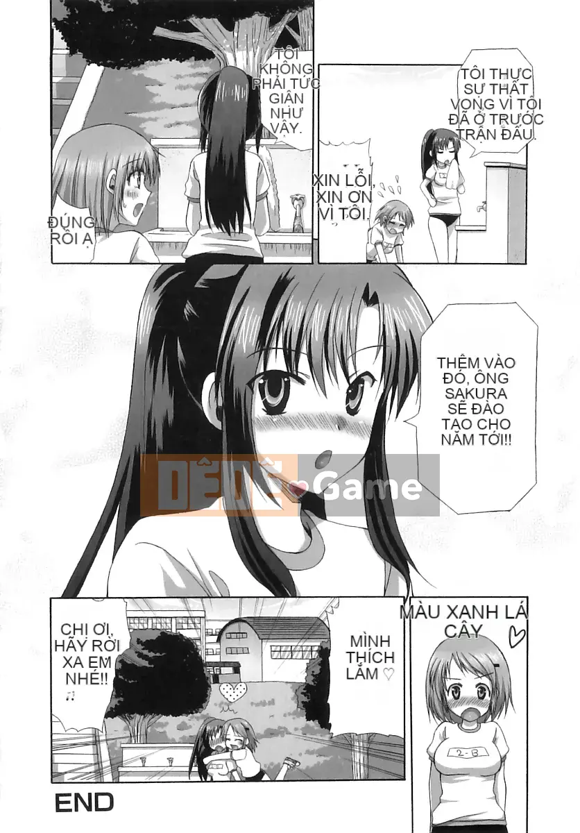 [Ayaka Riku] Futanari Parfait