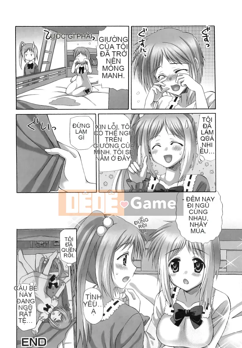 [Ayaka Riku] Futanari Parfait