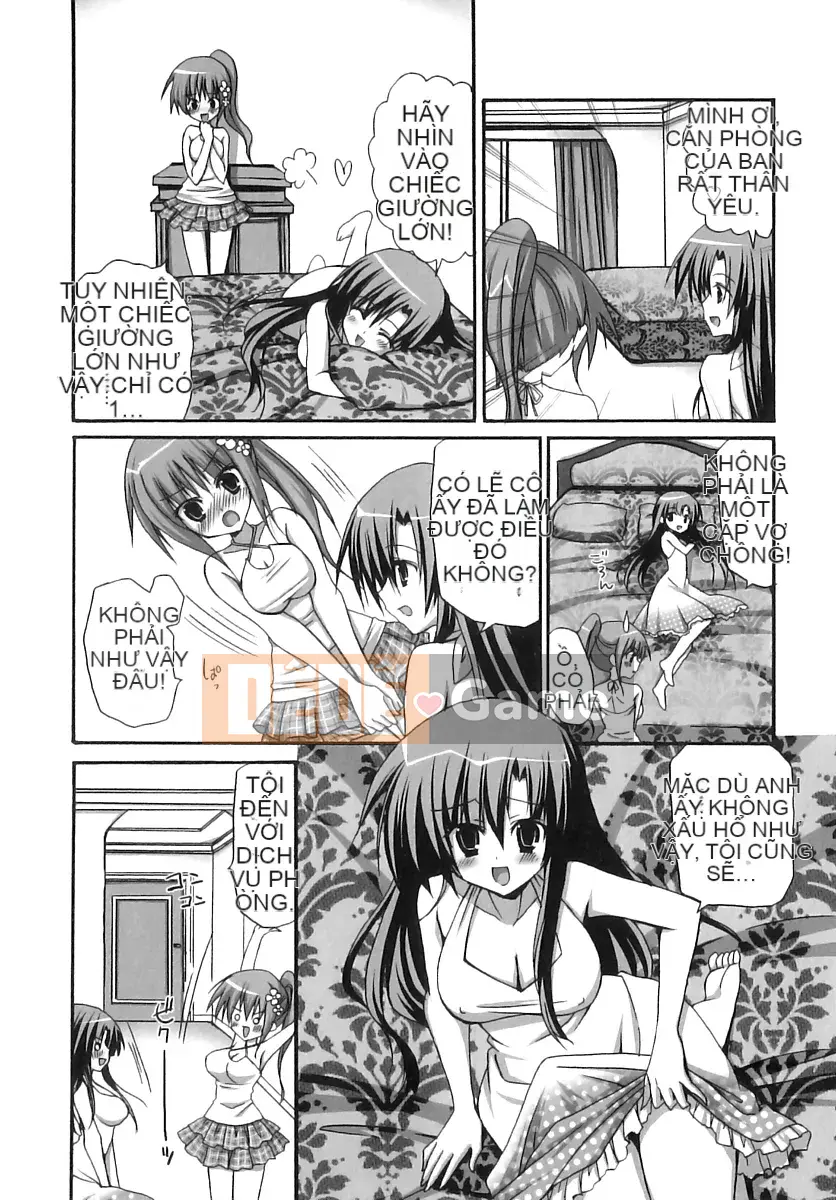 [Ayaka Riku] Futanari Parfait