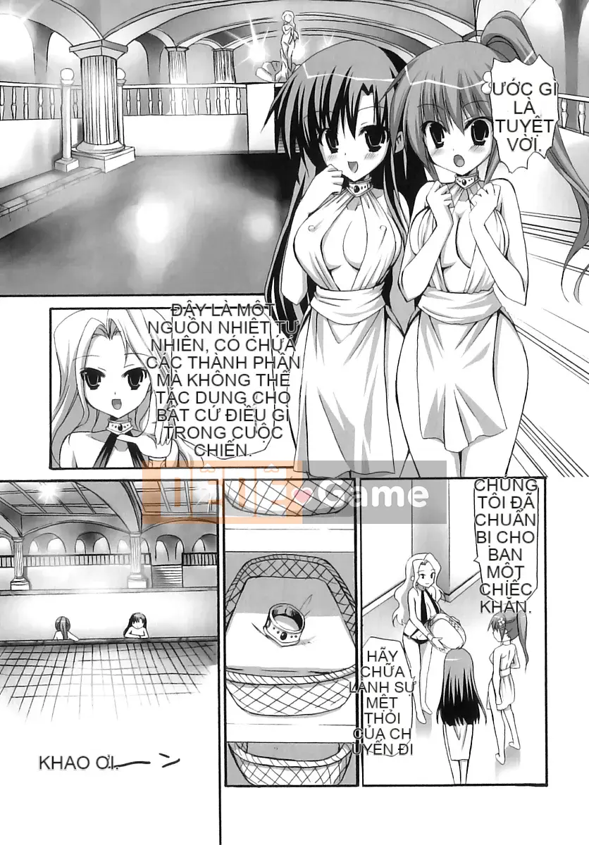 [Ayaka Riku] Futanari Parfait