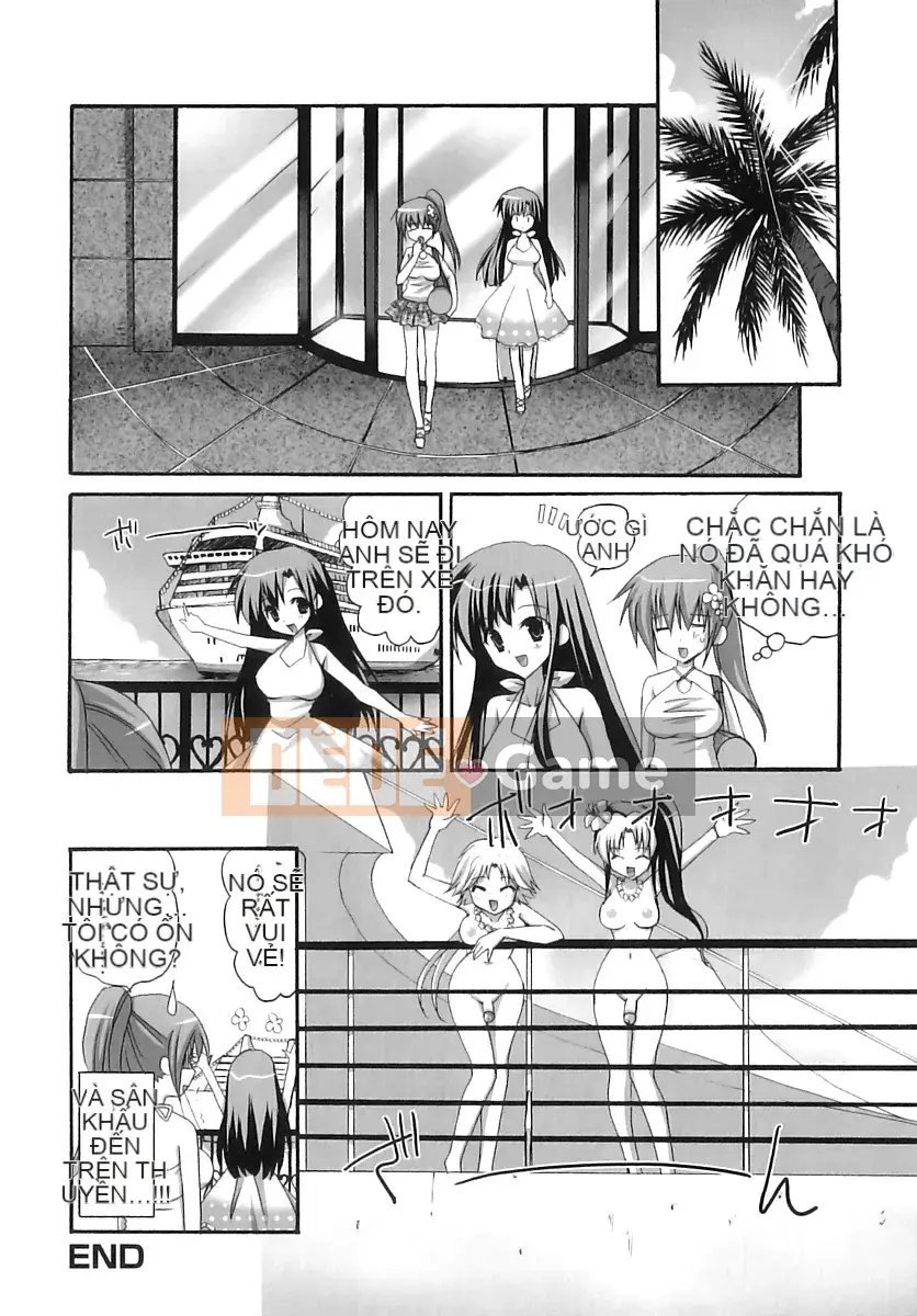 [Ayaka Riku] Futanari Parfait