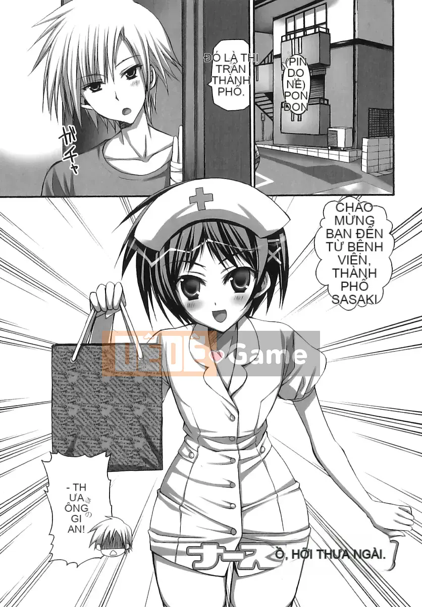 [Ayaka Riku] Futanari Parfait