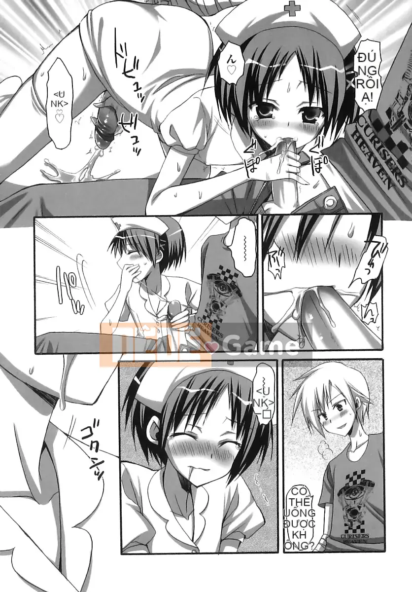 [Ayaka Riku] Futanari Parfait